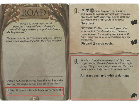 I wouldn&x27;t suppose you lot might spare me some com" he asks. . Gloomhaven road event 38